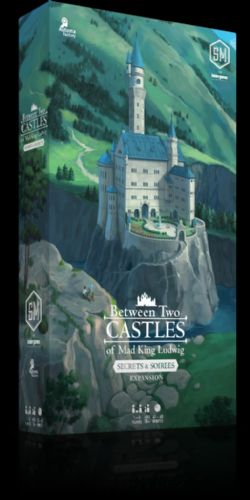 Between Two Castles Secrets and Soirees Expansion